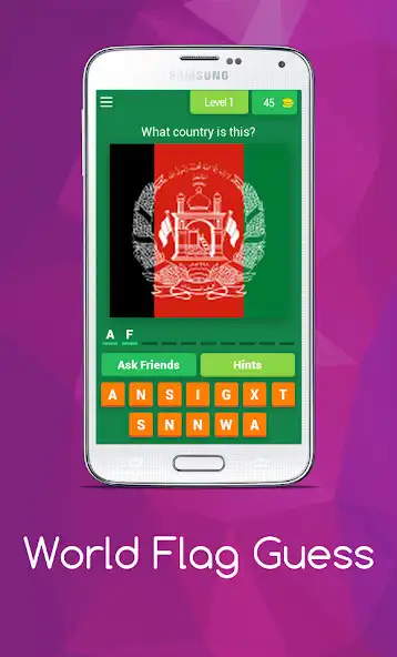 Play World Flags Guess  and enjoy World Flags Guess with UptoPlay