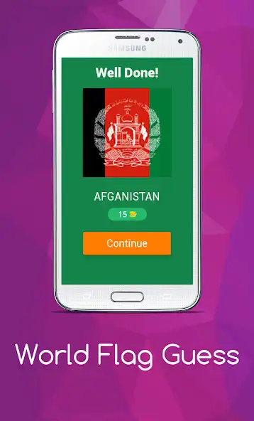 Play World Flags Guess as an online game World Flags Guess with UptoPlay
