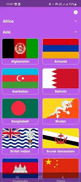 Play World Flags - Puzzle game as an online game World Flags - Puzzle game with UptoPlay