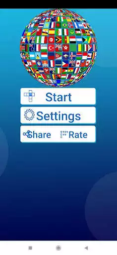 Play World Flags Quiz  and enjoy World Flags Quiz with UptoPlay