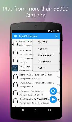 Play World FM Radio as an online game World FM Radio with UptoPlay