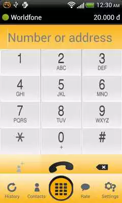 Play Worldfone for Android