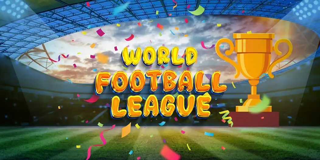 Play World Football League  and enjoy World Football League with UptoPlay
