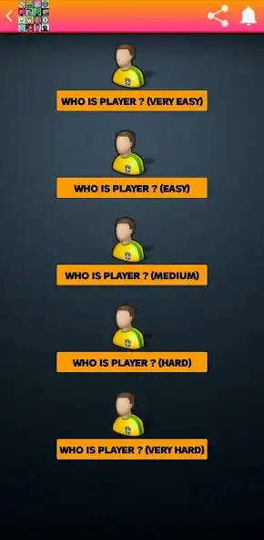 Play World Football Quiz 2023 as an online game World Football Quiz 2023 with UptoPlay