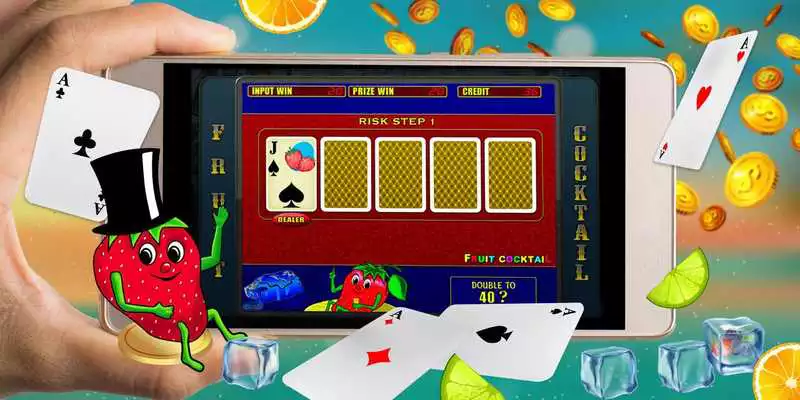 Play World Fruit Cherry
