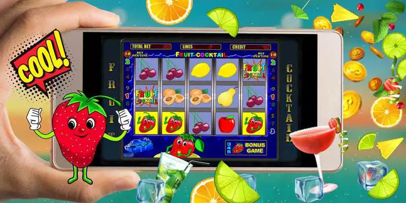 Play World Fruit Cherry