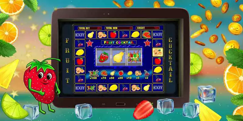 Play World Fruit Cherry