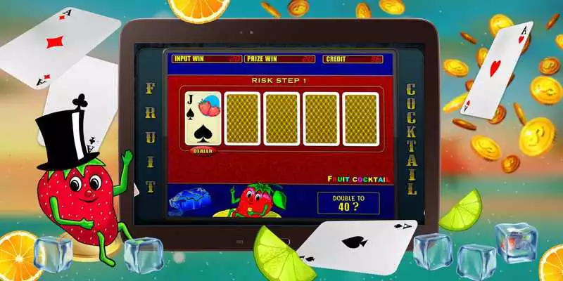 Play World Fruit Cherry