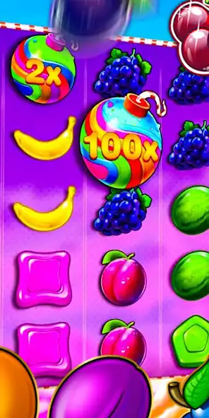 Play World Game - Sweet Bonanza as an online game World Game - Sweet Bonanza with UptoPlay