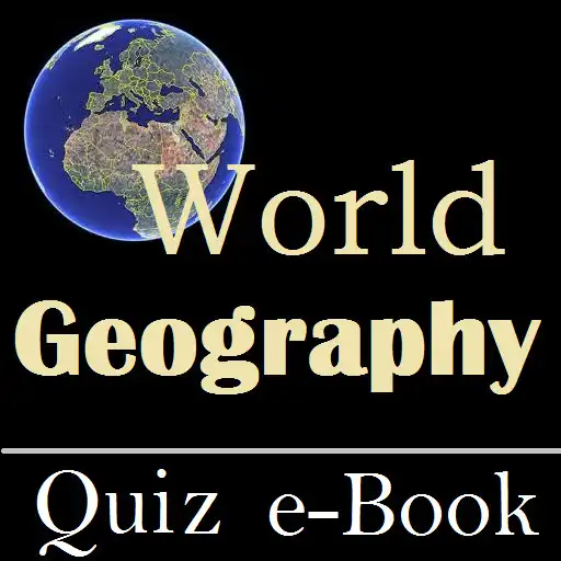Play World Geography -eBook, Quiz APK