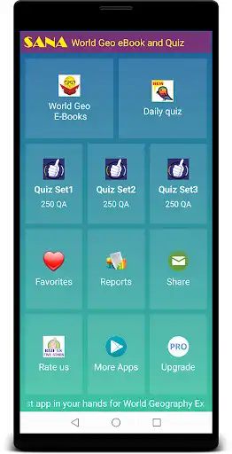 Play World Geography -eBook, Quiz  and enjoy World Geography -eBook, Quiz with UptoPlay