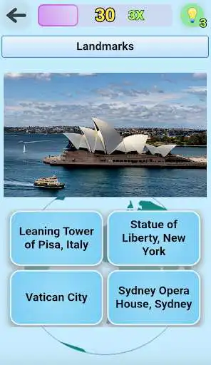 Play World Geography Game  and enjoy World Geography Game with UptoPlay