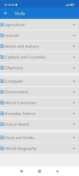 Play World GK in English Offline  and enjoy World GK in English Offline with UptoPlay