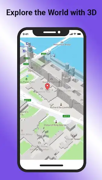 Play World Gps Live Satellite Maps as an online game World Gps Live Satellite Maps with UptoPlay
