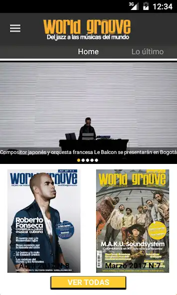 Play World Groove  and enjoy World Groove with UptoPlay