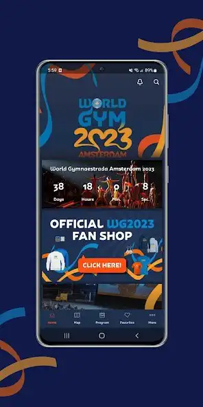 Play World Gymnaestrada Amsterdam as an online game online World Gymnaestrada Amsterdam with UptoPlay Play World Gymnaestrada Amsterdam as an online game World Gymnaestrada Amsterdam with UptoPlay