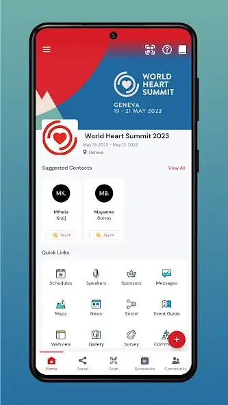 Play World Heart Summit  and enjoy World Heart Summit with UptoPlay