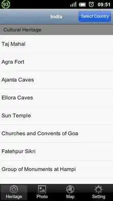 Play World Heritage in India