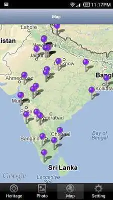 Play World Heritage in India