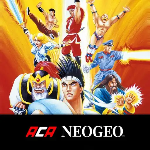 Play WORLD HEROES ACA NEOGEO APK Play WORLD HEROES ACA NEOGEO APK