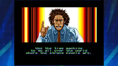 Play WORLD HEROES ACA NEOGEO as an online game WORLD HEROES ACA NEOGEO with UptoPlay
