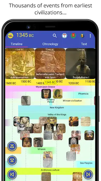 Play World History Atlas as an online game World History Atlas with UptoPlay