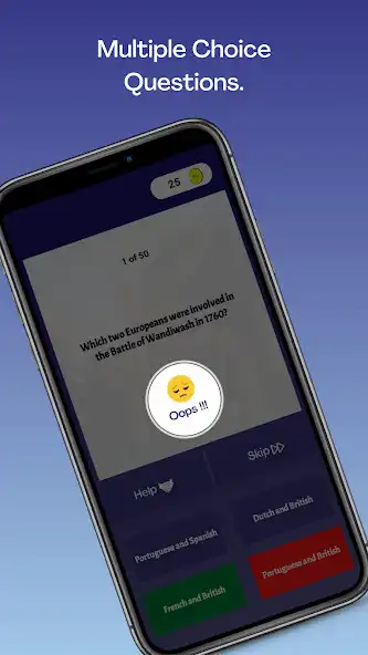 Play World History Quiz (UPSC) as an online game World History Quiz (UPSC) with UptoPlay