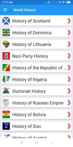 Play World History- war, relision, place, civilizations  and enjoy World History- war, relision, place, civilizations with UptoPlay