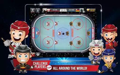 Play APK World Hockey Championships  and enjoy World Hockey Championships with UptoPlay com.kool.worldhockeychampionships