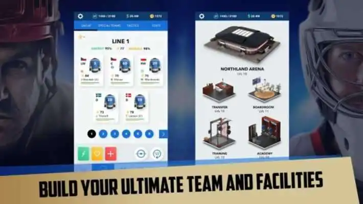 Play World Hockey Manager