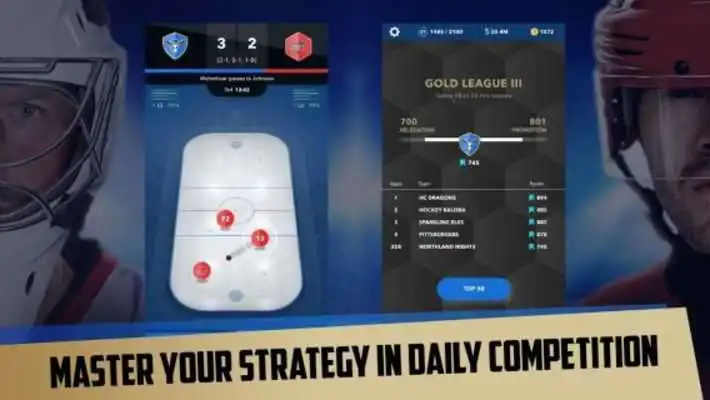 Play World Hockey Manager