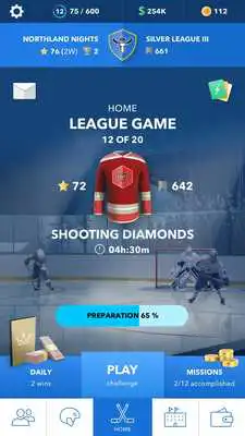 Play World Hockey Manager