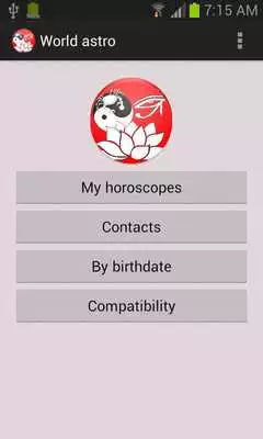 Play World horoscopes