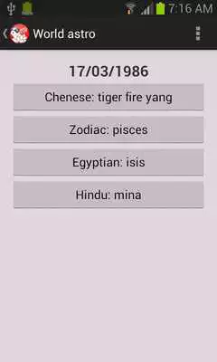 Play World horoscopes