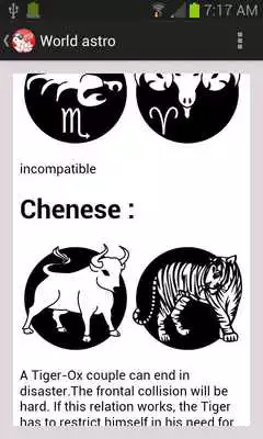 Play World horoscopes