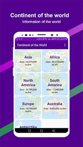 Play World Information - All Country  and enjoy World Information - All Country with UptoPlay
