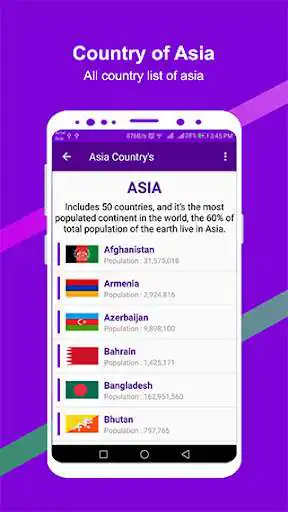 Play World Information - All Country as an online game World Information - All Country with UptoPlay