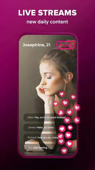 Play WorldJoy - Live Video Chat as an online game WorldJoy - Live Video Chat with UptoPlay