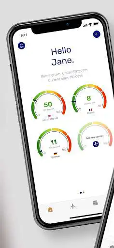Play World Kite Residency Tracker as an online game World Kite Residency Tracker with UptoPlay