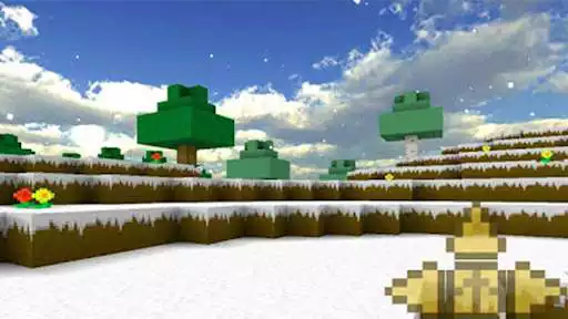 Play Worldkrafts 2021 - Crafting  Building game  and enjoy Worldkrafts 2021 - Crafting  Building game with UptoPlay