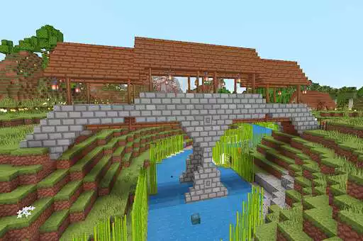 Play Worldkrafts : Crafting & Building as an online game Worldkrafts : Crafting & Building with UptoPlay