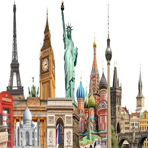 Play World Landmarks HD Wallpapers APK
