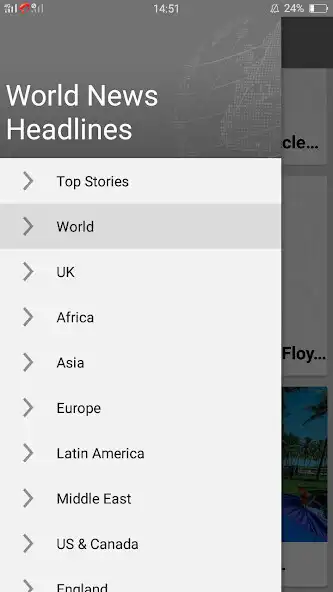 Play World Latest News Headlines  and enjoy World Latest News Headlines with UptoPlay