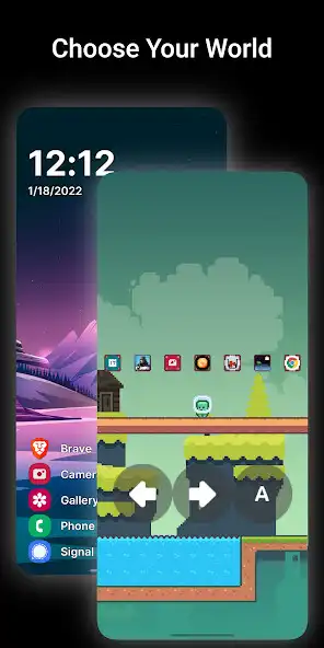 Play World Launcher as an online game World Launcher with UptoPlay