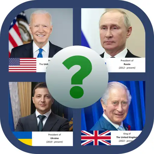 Play World Leaders: Name Guess APK Play World Leaders: Name Guess APK