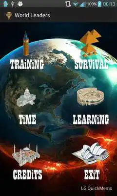 Play World Leaders Play World Leaders