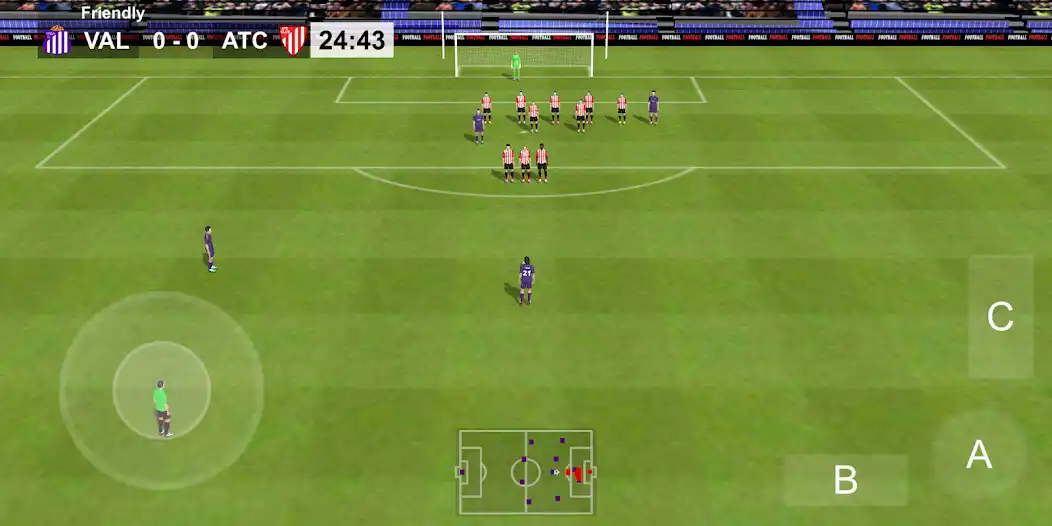Play World League Soccer 2023  and enjoy World League Soccer 2023 with UptoPlay