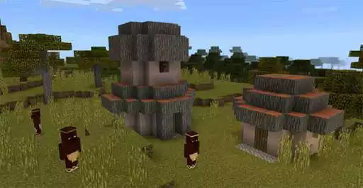 Play World  life mod for mcpe as an online game World  life mod for mcpe with UptoPlay