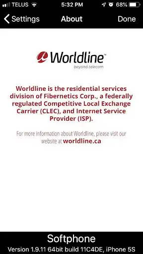 Play Worldline Mobile as an online game Worldline Mobile with UptoPlay