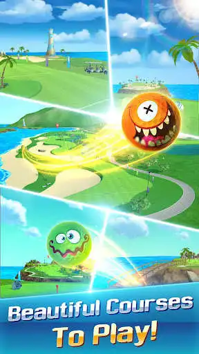 Play World Long drive : Golf hero as an online game World Long drive : Golf hero with UptoPlay